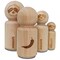 Chili Pepper Southwestern Rubber Stamp for Stamping Crafting Planners
